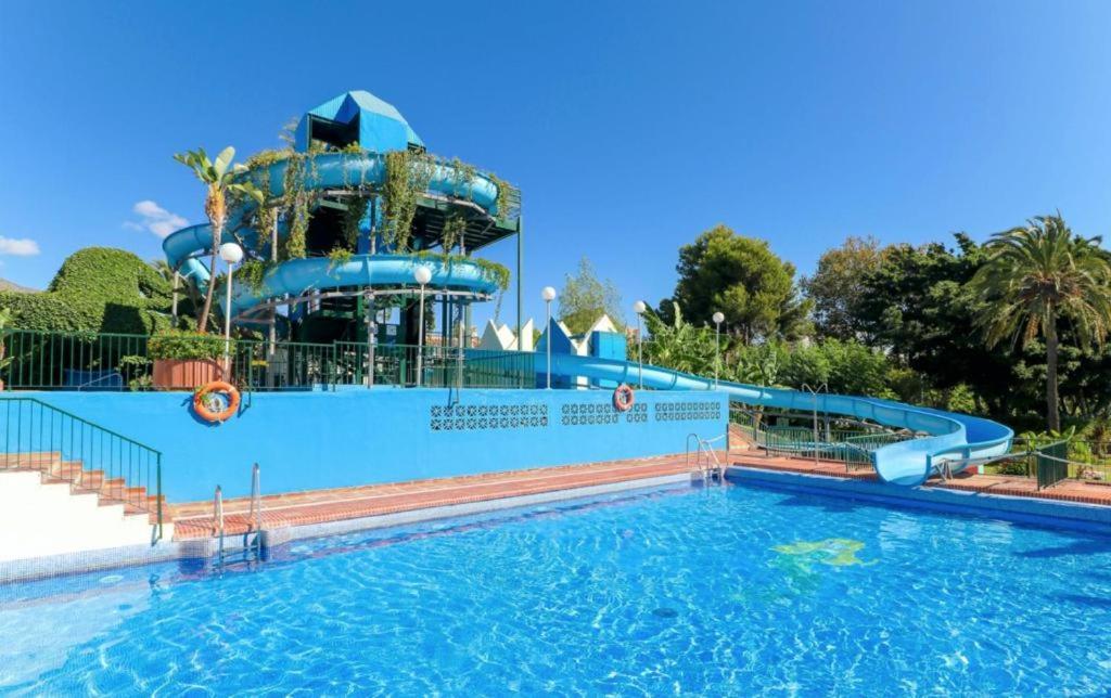 Appartment Totally Upgraded At Benal Beach Benalmádena Extérieur photo