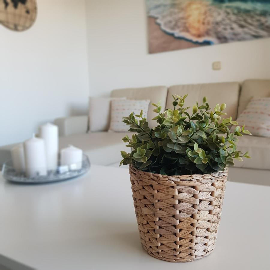 Appartment Totally Upgraded At Benal Beach Benalmádena Extérieur photo