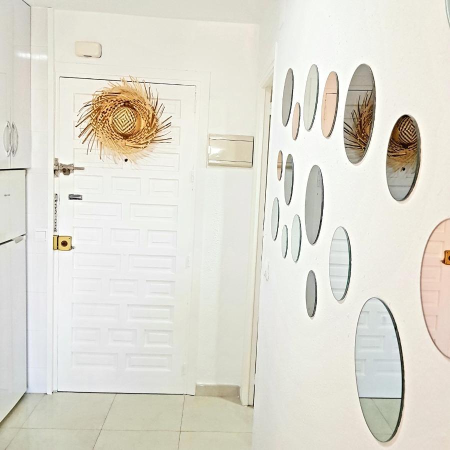 Appartment Totally Upgraded At Benal Beach Benalmádena Extérieur photo